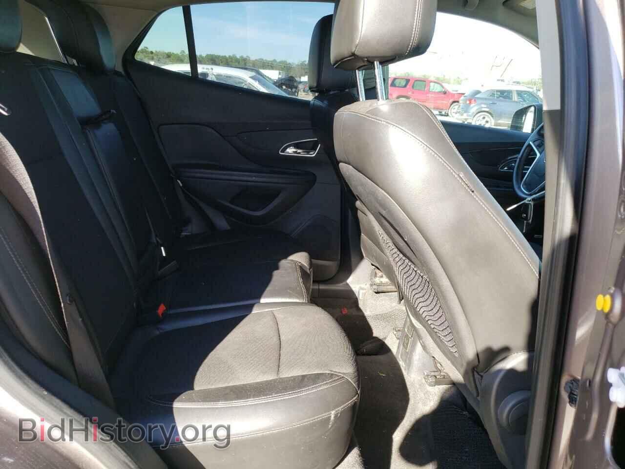 2013 BUICK ENCORE - VIN: KL4CJBSB6DB176351 - Photo 6