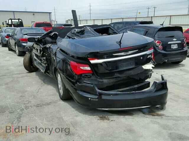 2013 CHRYSLER 200 - VIN: 1C3BCBEB5DN592238 - Фото 3