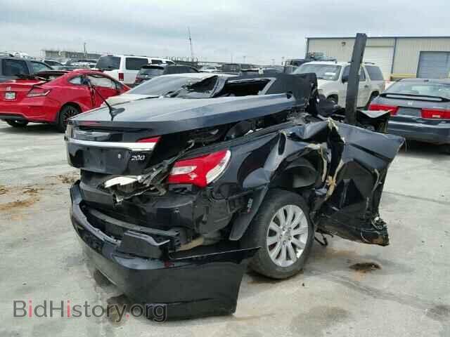 2013 CHRYSLER 200 - VIN: 1C3BCBEB5DN592238 - Фото 4