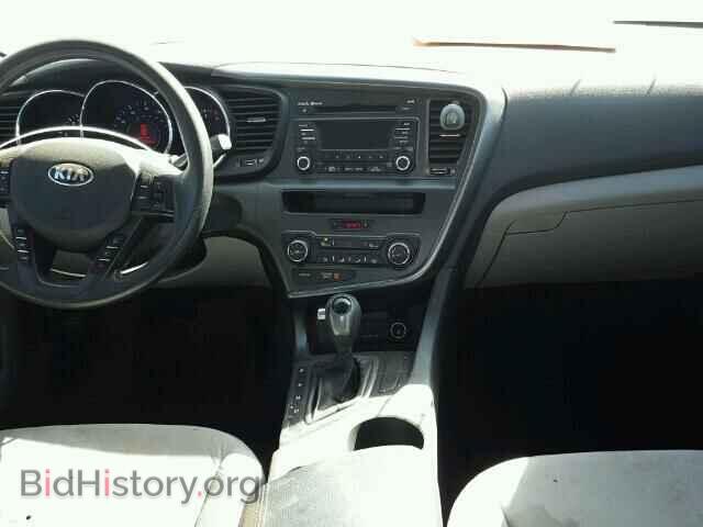 2013 KIA OPTIMA - VIN: KNAGM4A73D5411436 - Photo 9