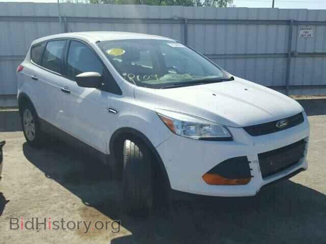 Фотография 1FMCU0F73DUB36865 - FORD ESCAPE 2013