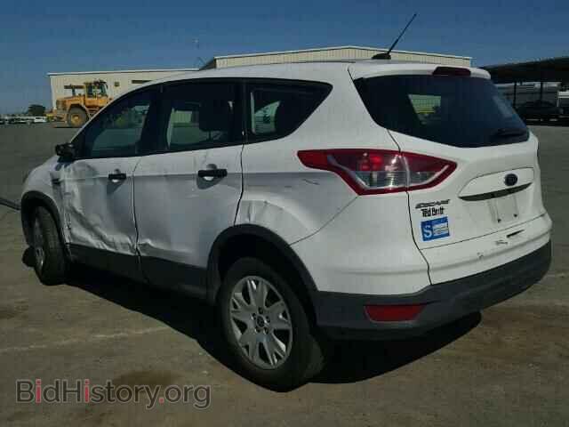 2013 FORD ESCAPE - VIN: 1FMCU0F73DUB36865 - Фото 3
