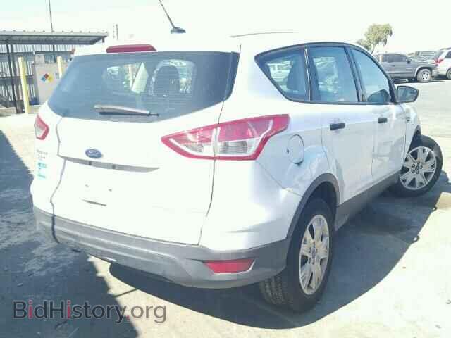 2013 FORD ESCAPE - VIN: 1FMCU0F73DUB36865 - Фото 4