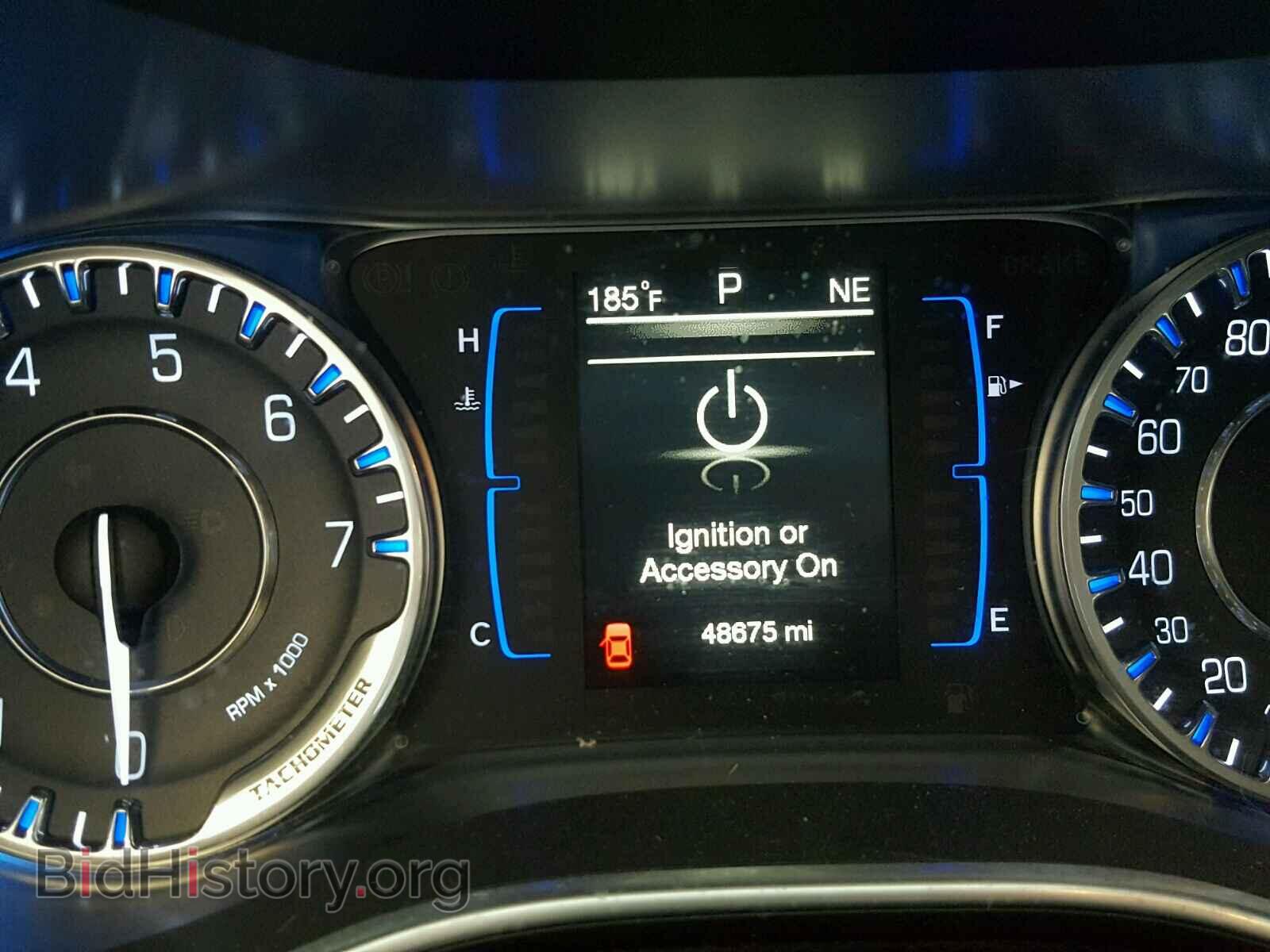 2016 CHRYSLER 200 - VIN: 1C3CCCAG8GN119062 - Фото 8