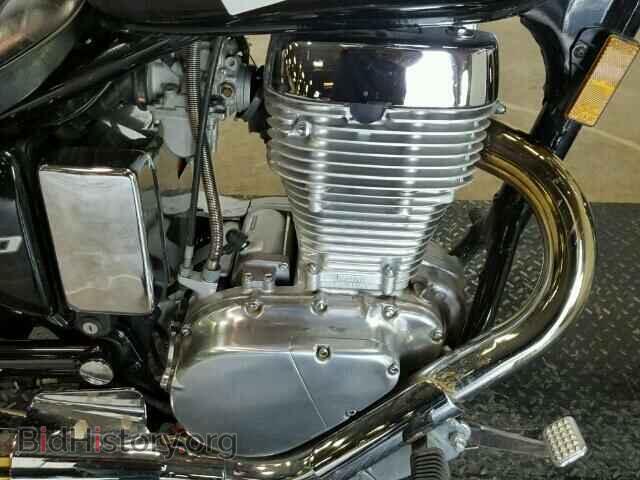 1998 SUZUKI OTHR CYCLE - VIN: JS1NP41A5W2101428 - Photo 5