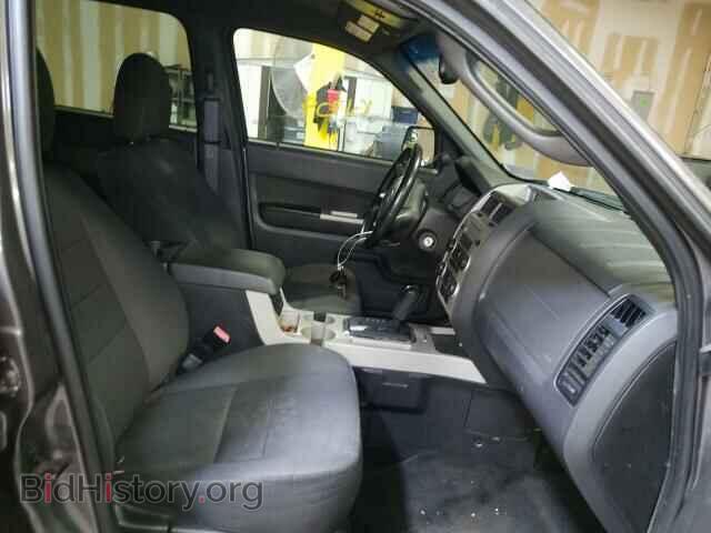 2011 FORD ESCAPE - VIN: 1FMCU9DG0BKB94397 - Фото 5