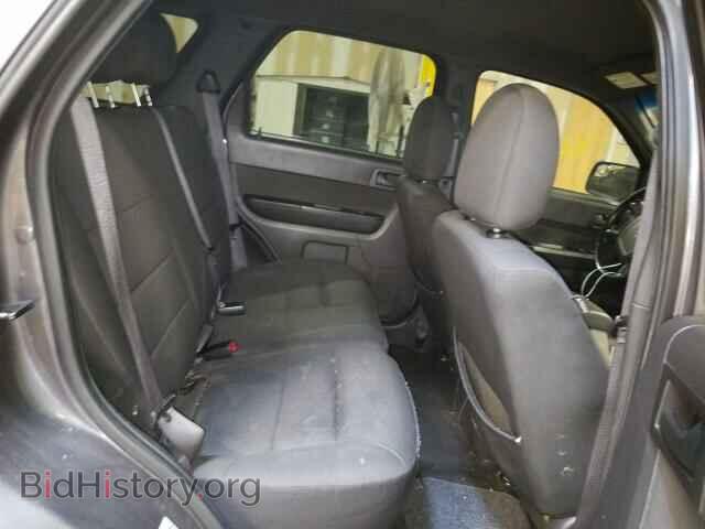 2011 FORD ESCAPE - VIN: 1FMCU9DG0BKB94397 - Фото 6