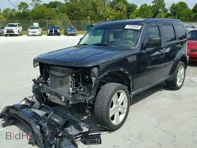 2011 DODGE NITRO - VIN: 1D4PT4GK4BW556383 - Фото 2