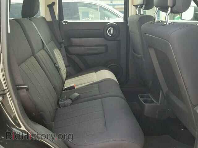 2011 DODGE NITRO - VIN: 1D4PT4GK4BW556383 - Фото 6