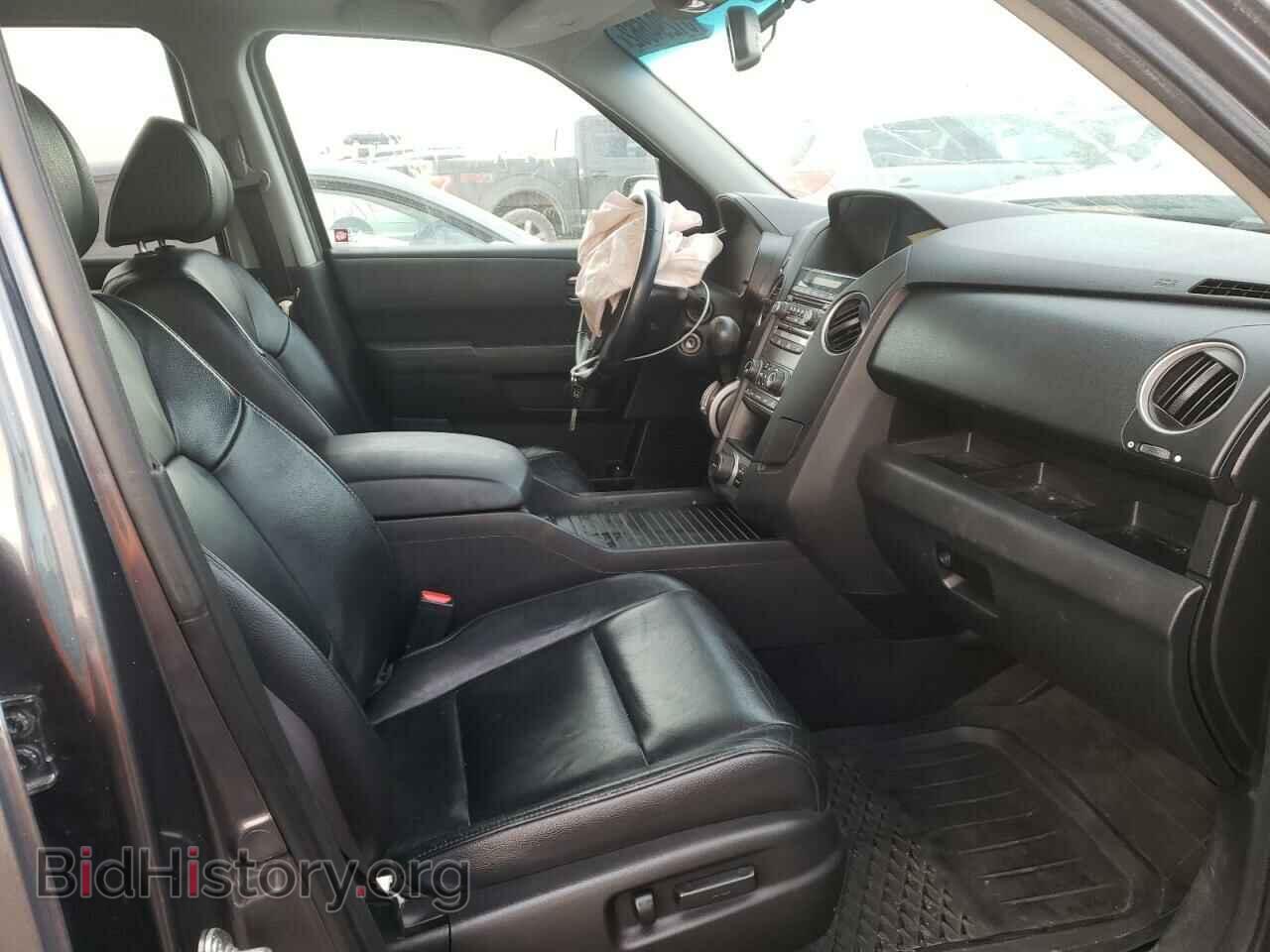 2012 HONDA PILOT - VIN: 5FNYF4H6XCB068183 - Фото 5