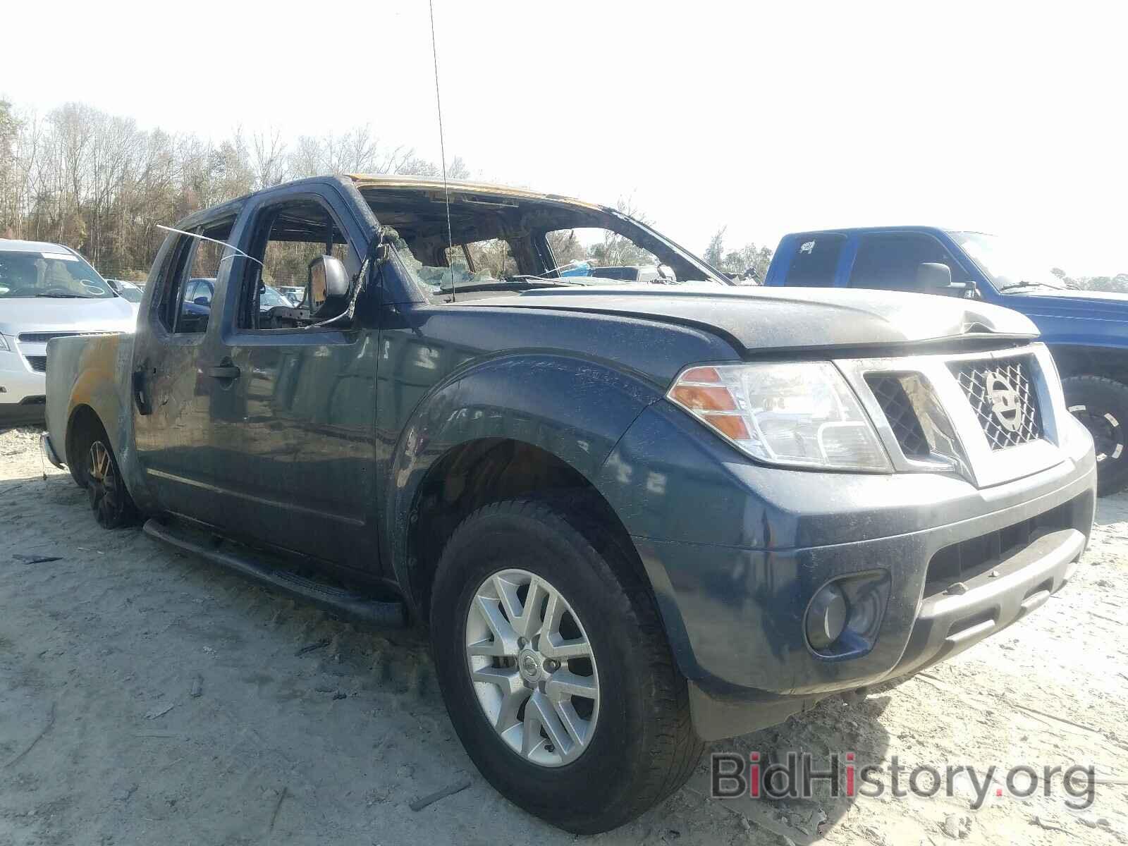 Photo 1N6AD0EV5GN709238 - NISSAN FRONTIER 2016