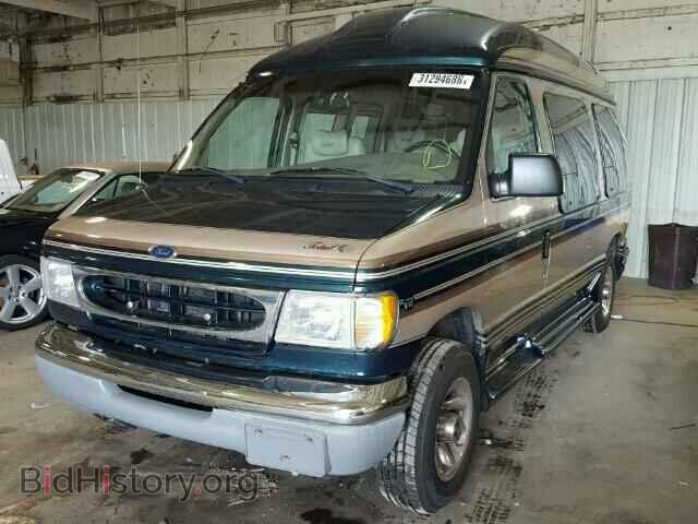2000 FORD ECONOLINE - VIN: 1FDPE24L4YHA85594 - Фото 2