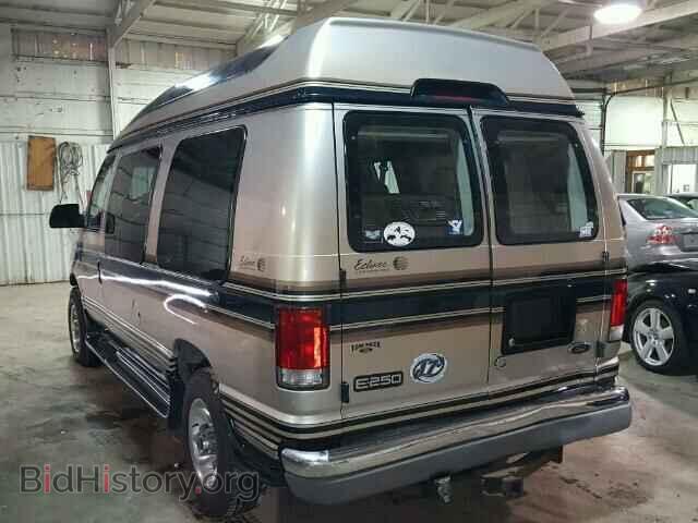 2000 FORD ECONOLINE - VIN: 1FDPE24L4YHA85594 - Фото 3