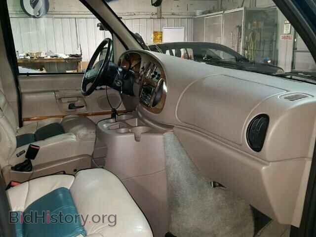 2000 FORD ECONOLINE - VIN: 1FDPE24L4YHA85594 - Фото 5