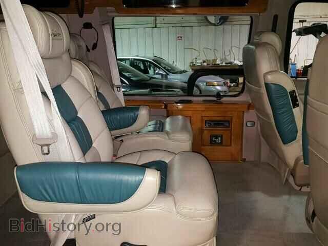 2000 FORD ECONOLINE - VIN: 1FDPE24L4YHA85594 - Фото 6