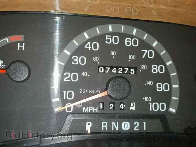 2000 FORD ECONOLINE - VIN: 1FDPE24L4YHA85594 - Фото 8