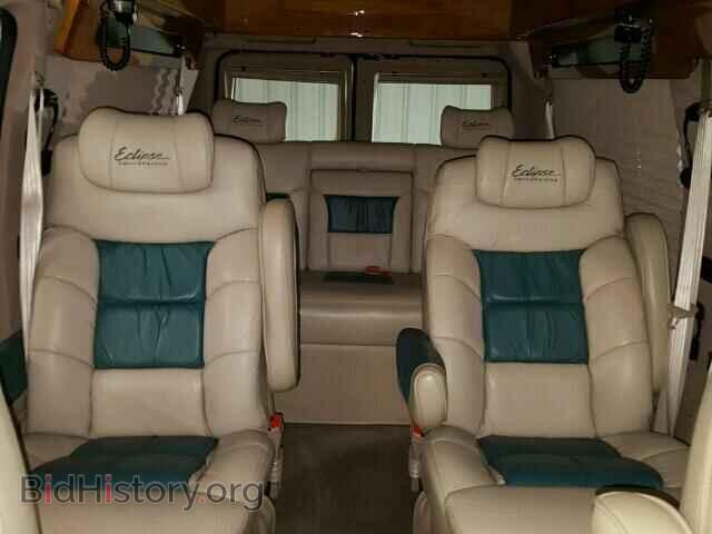 2000 FORD ECONOLINE - VIN: 1FDPE24L4YHA85594 - Фото 10