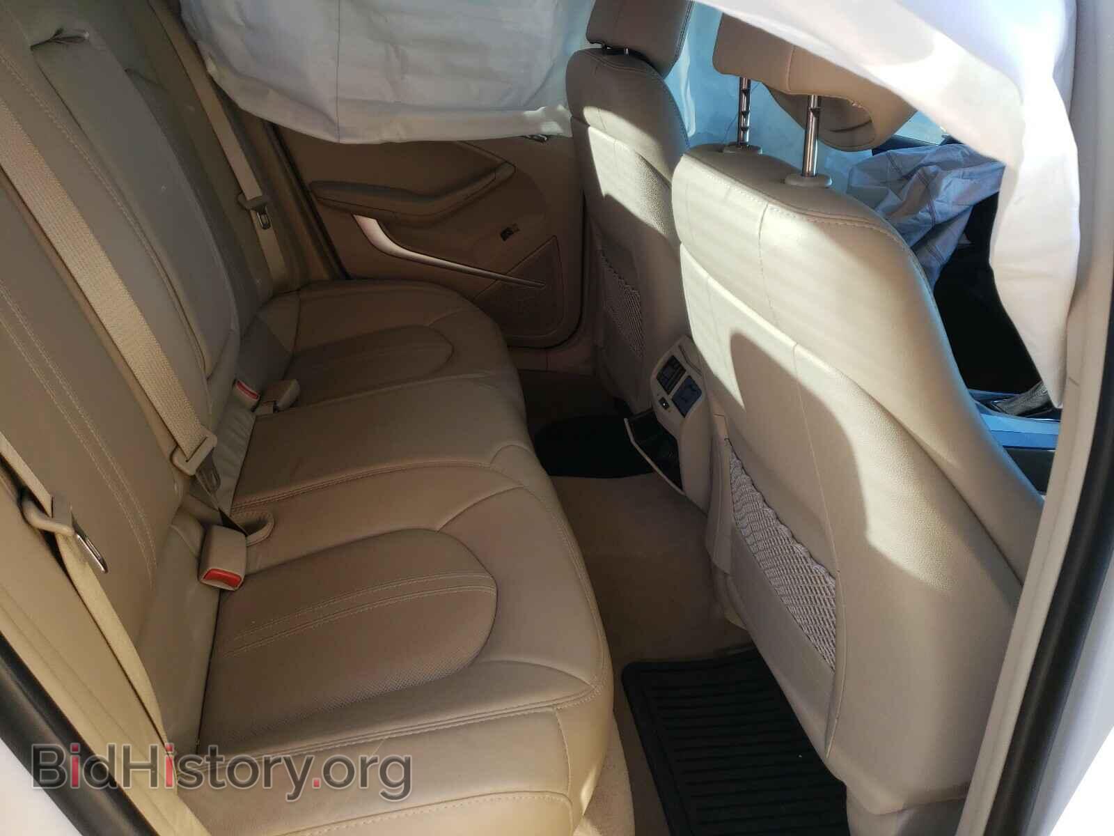2013 CADILLAC CTS - VIN: 1G6DK5E32D0151118 - Фото 6