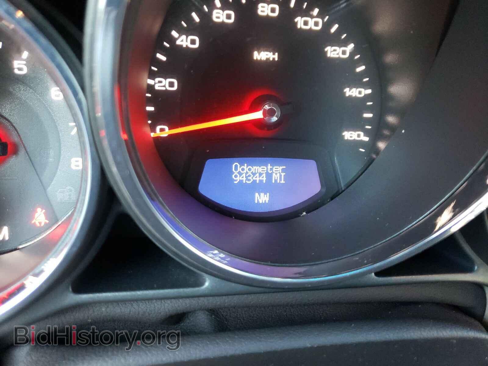 2013 CADILLAC CTS - VIN: 1G6DK5E32D0151118 - Фото 8