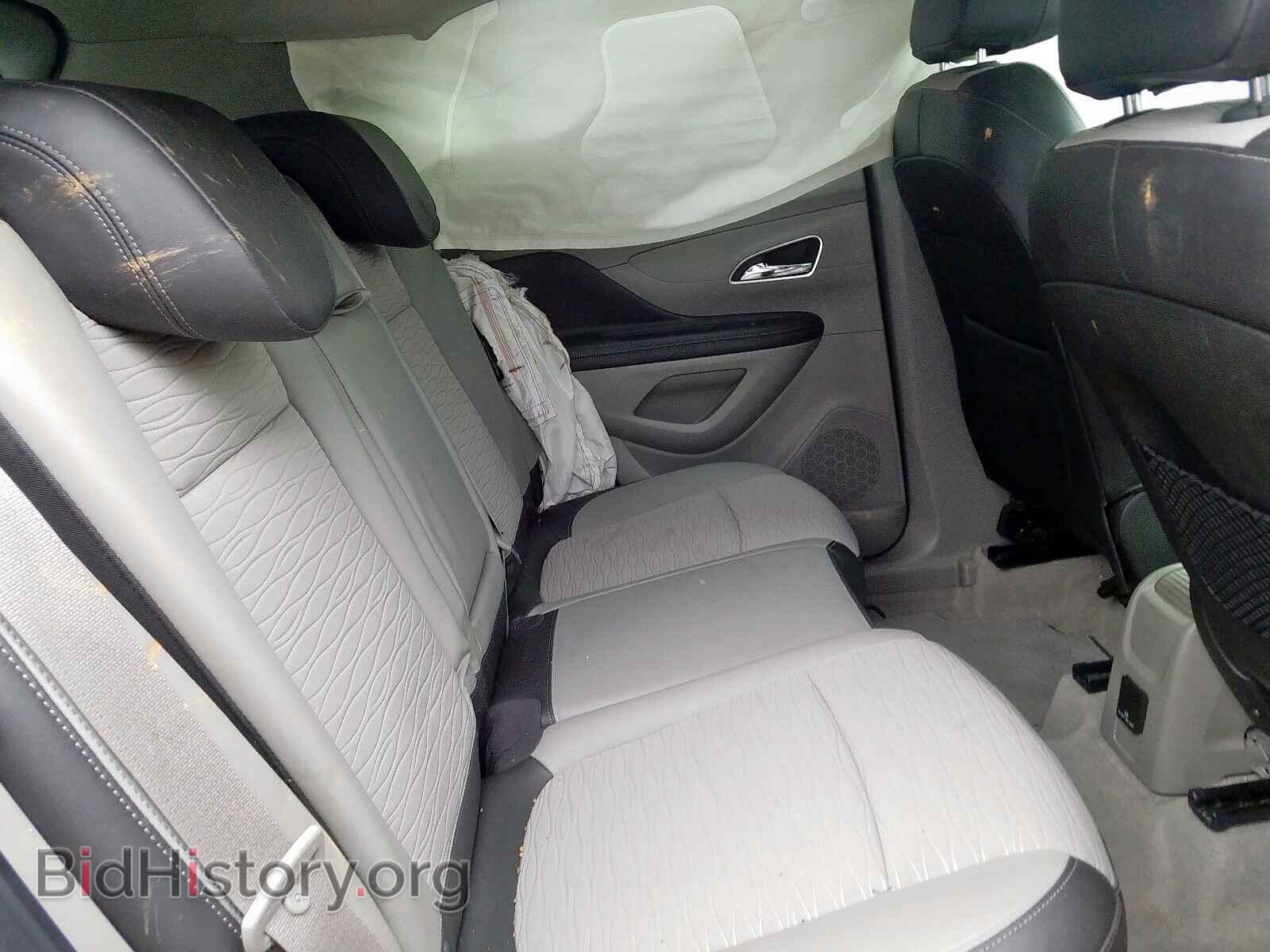 2015 BUICK ENCORE - VIN: KL4CJBSB1FB269250 - Photo 6