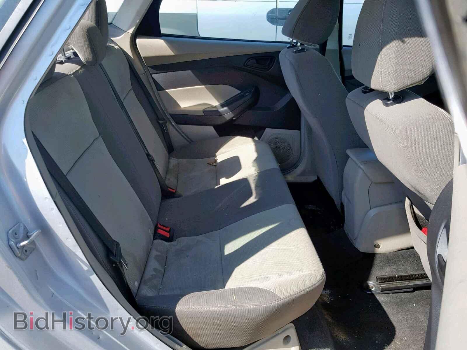 2012 FORD FOCUS SE - VIN: 1FAHP3F21CL466103 - Фото 6