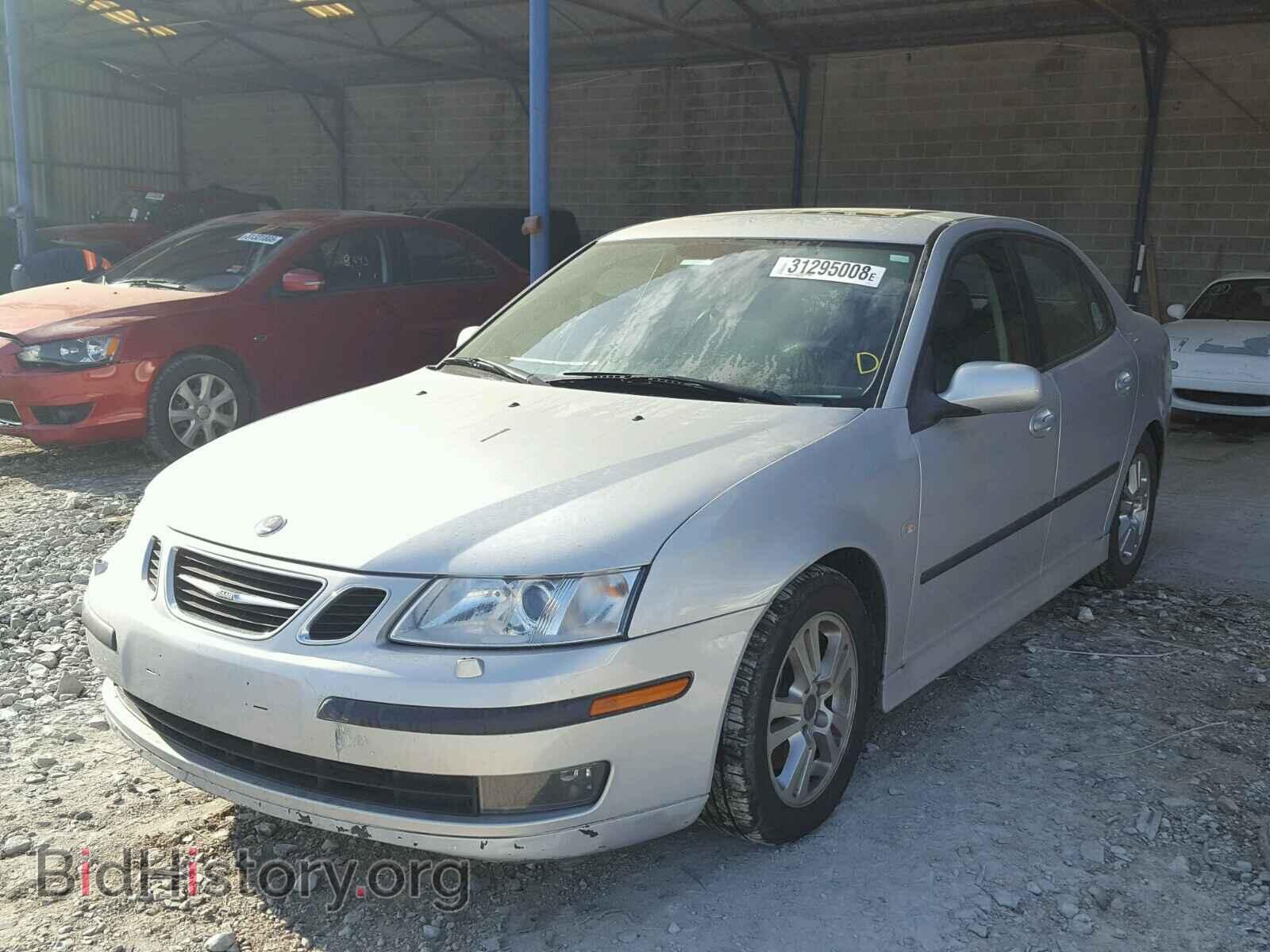 2006 SAAB 9-3 BASE - VIN: YS3FD45Y961114465 - Photo 2