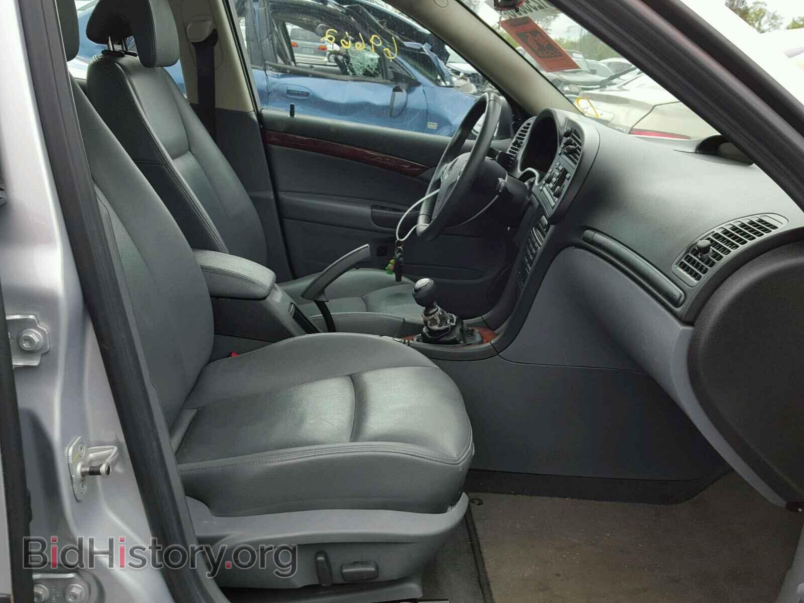 2006 SAAB 9-3 BASE - VIN: YS3FD45Y961114465 - Photo 5