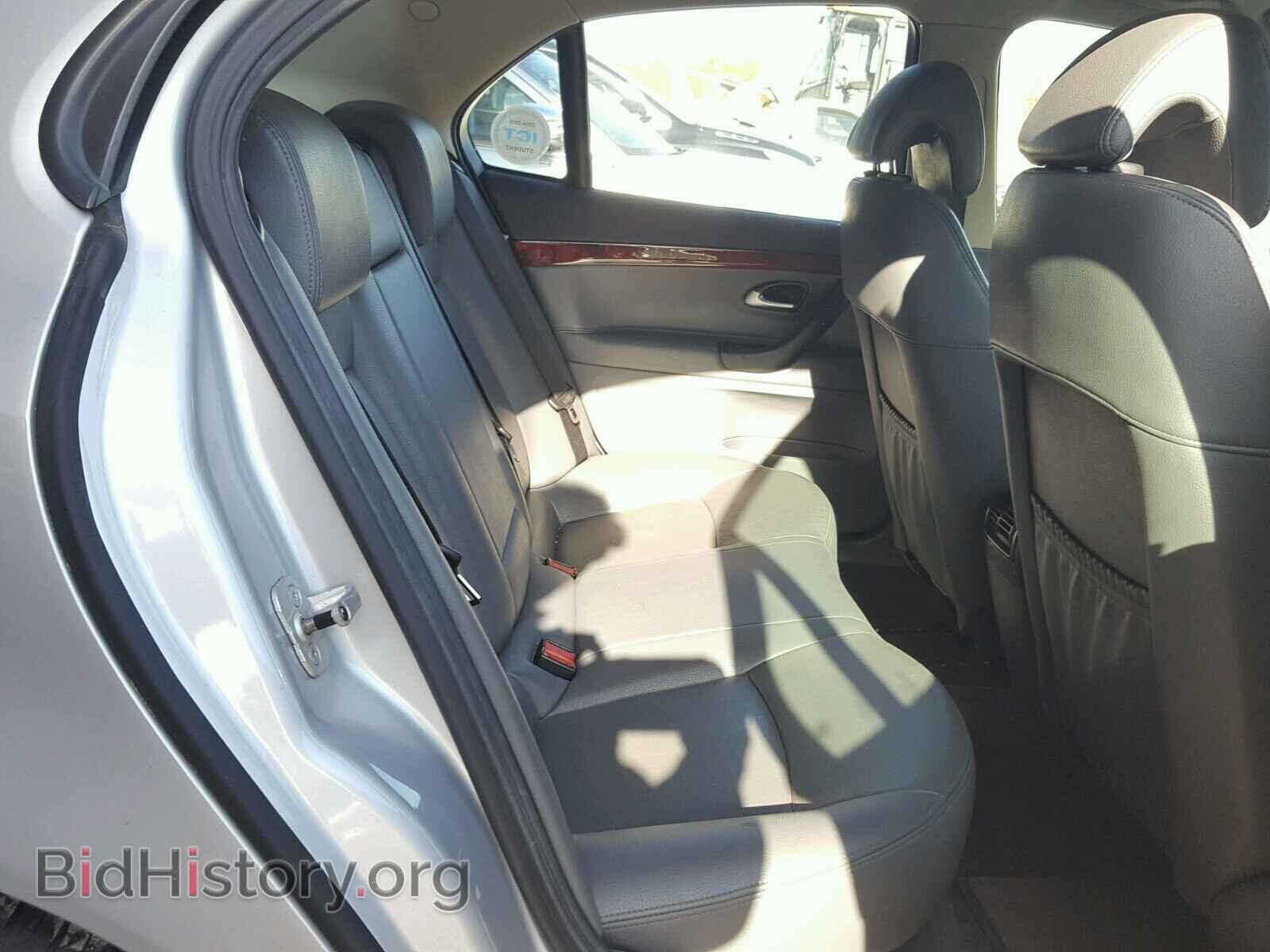 2006 SAAB 9-3 BASE - VIN: YS3FD45Y961114465 - Photo 6