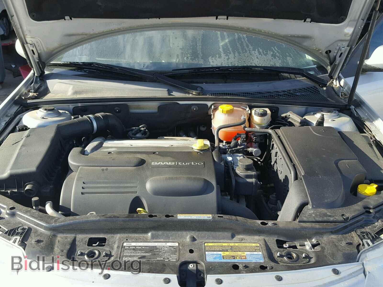 2006 SAAB 9-3 BASE - VIN: YS3FD45Y961114465 - Photo 7