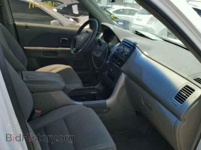 2006 HONDA PILOT - VIN: 5FNYF28446B038880 - Фото 5