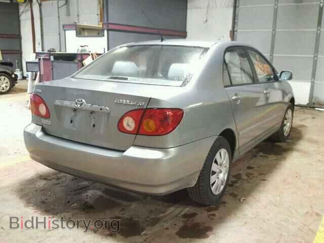 2003 TOYOTA COROLLA - VIN: 2T1BR32E63C060030 - Photo 4