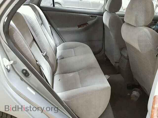 2003 TOYOTA COROLLA - VIN: 2T1BR32E63C060030 - Photo 6