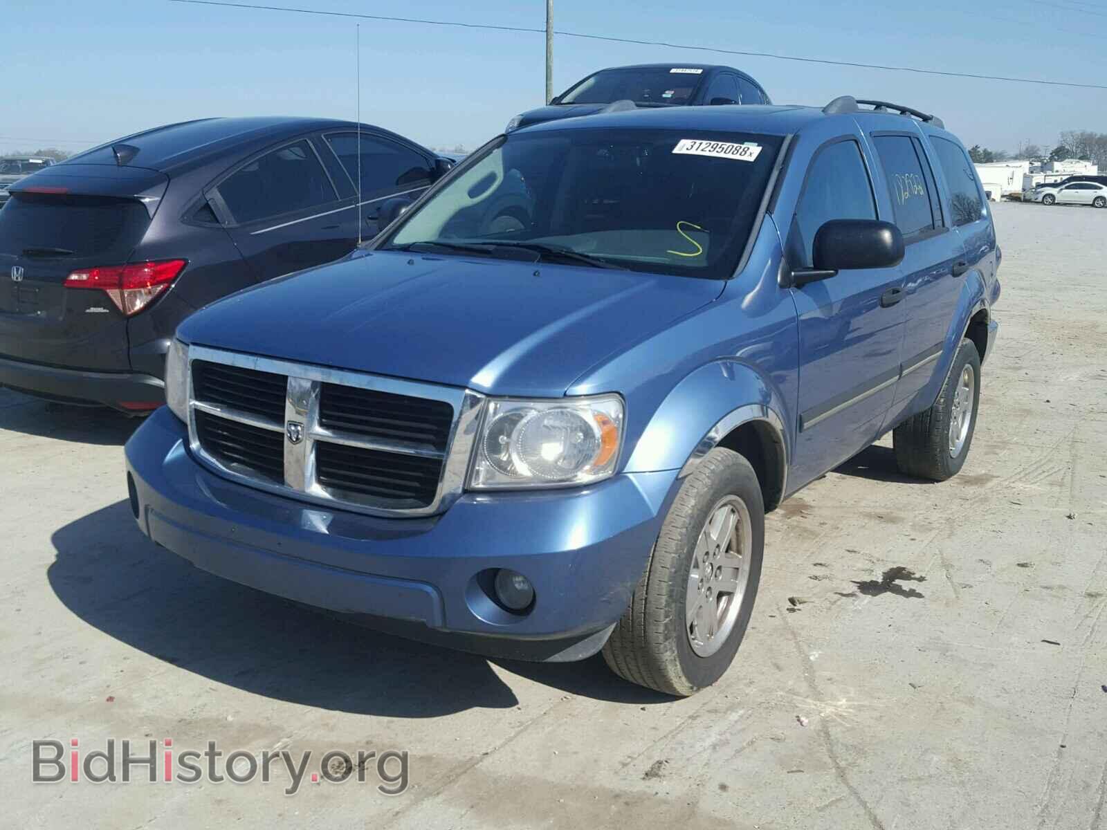 2008 DODGE DURANGO - VIN: 1D8HB48N48F128496 - Photo 2