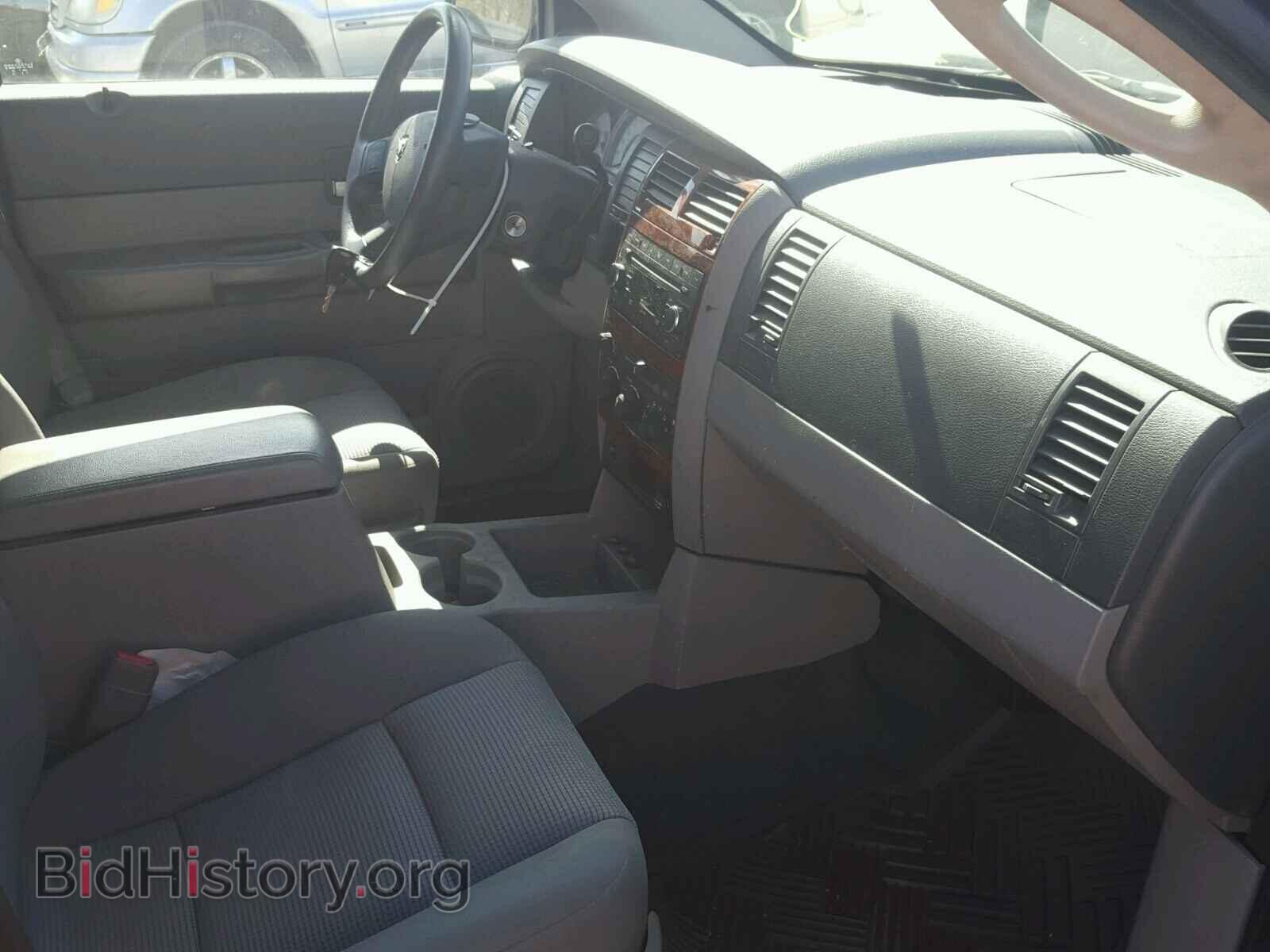 2008 DODGE DURANGO - VIN: 1D8HB48N48F128496 - Photo 5