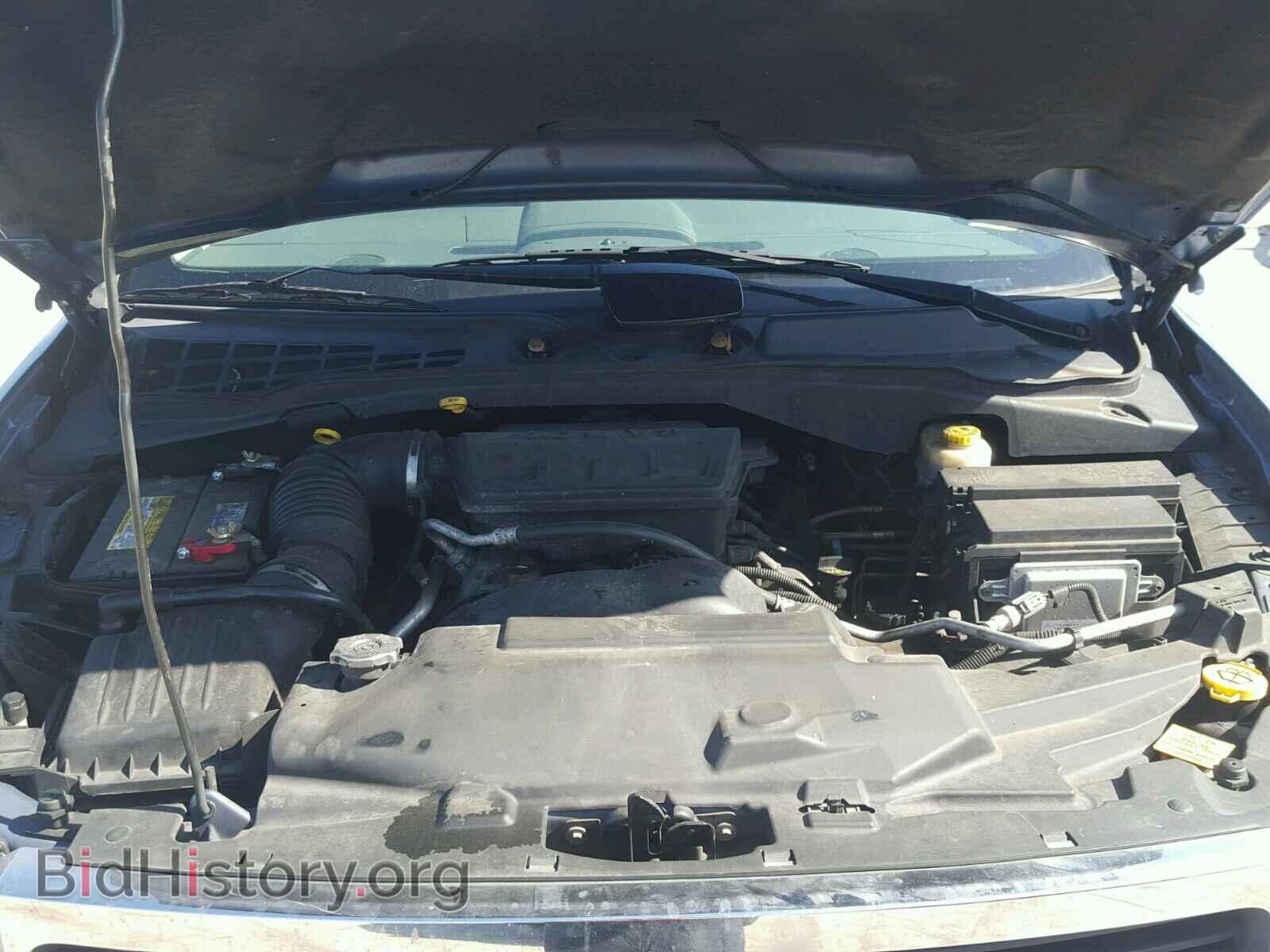 2008 DODGE DURANGO - VIN: 1D8HB48N48F128496 - Photo 7