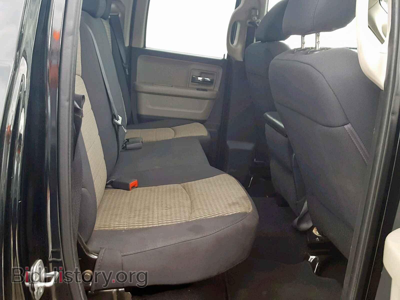 2012 DODGE RAM 1500 S - VIN: 1C6RD7GP8CS288227 - Фото 6