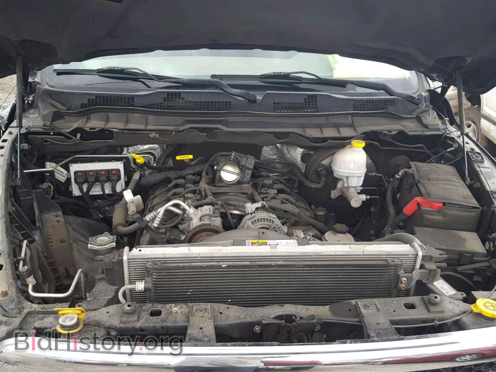 2012 DODGE RAM 1500 S - VIN: 1C6RD7GP8CS288227 - Фото 7