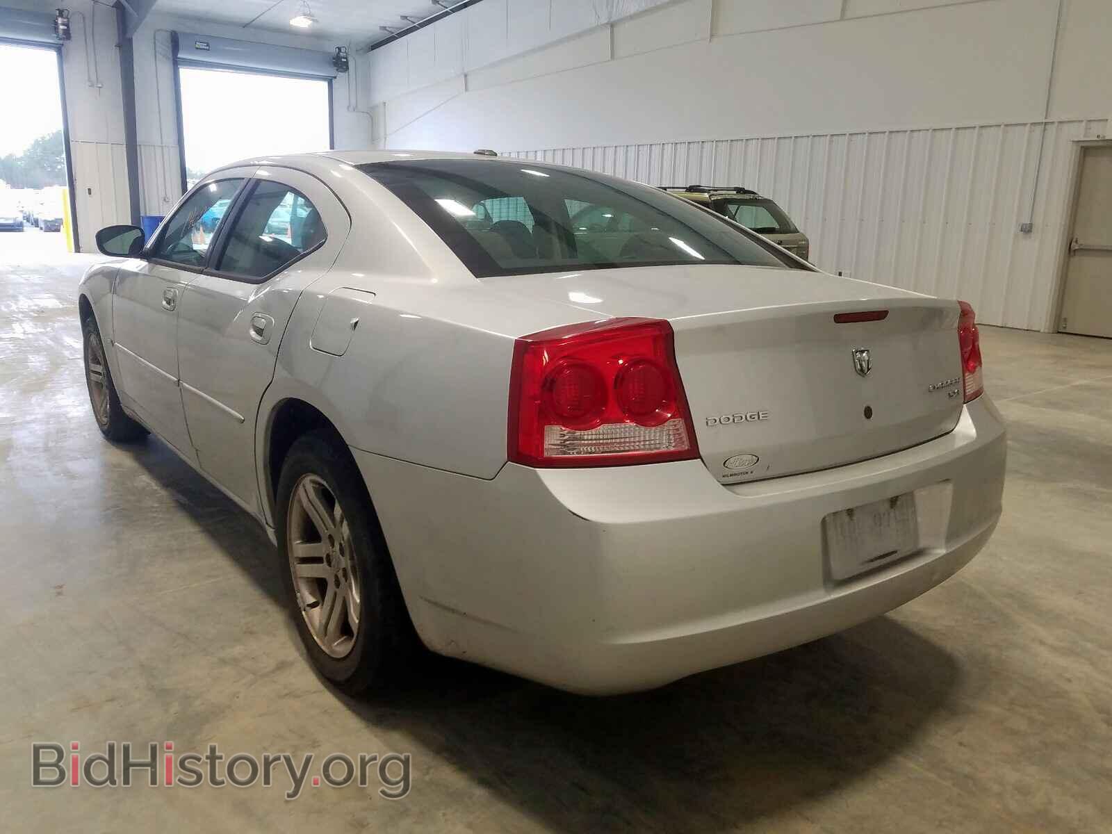 2010 DODGE CHARGER - VIN: 2B3CA3CV2AH108198 - Фото 3