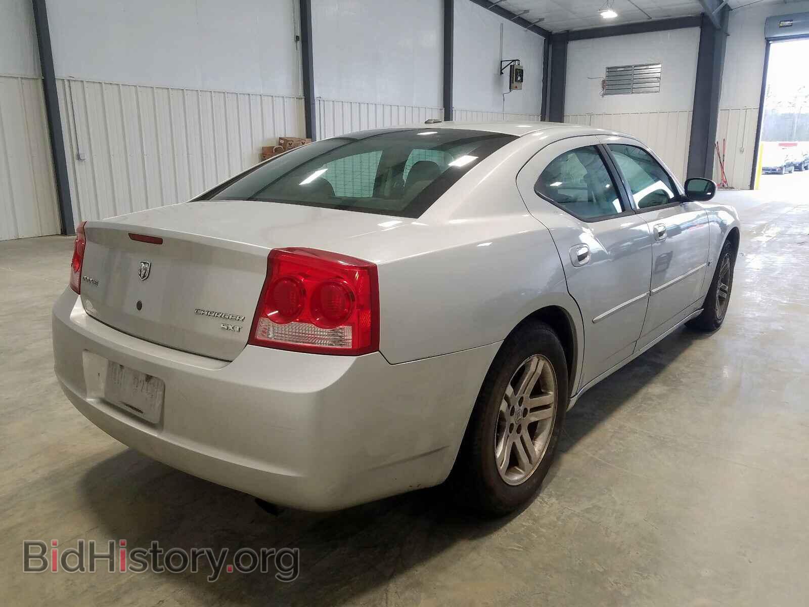 2010 DODGE CHARGER - VIN: 2B3CA3CV2AH108198 - Фото 4