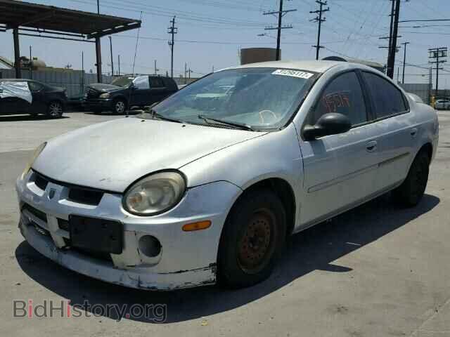 2003 DODGE NEON - VIN: 1B3ES56C23D106205 - Фото 2