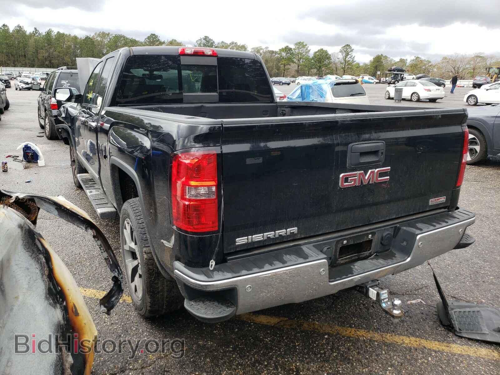 2014 GMC SIERRA - VIN: 1GTV2VEC8EZ326633 - Фото 3