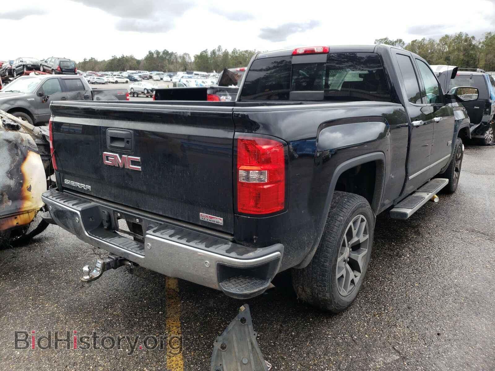 2014 GMC SIERRA - VIN: 1GTV2VEC8EZ326633 - Фото 4
