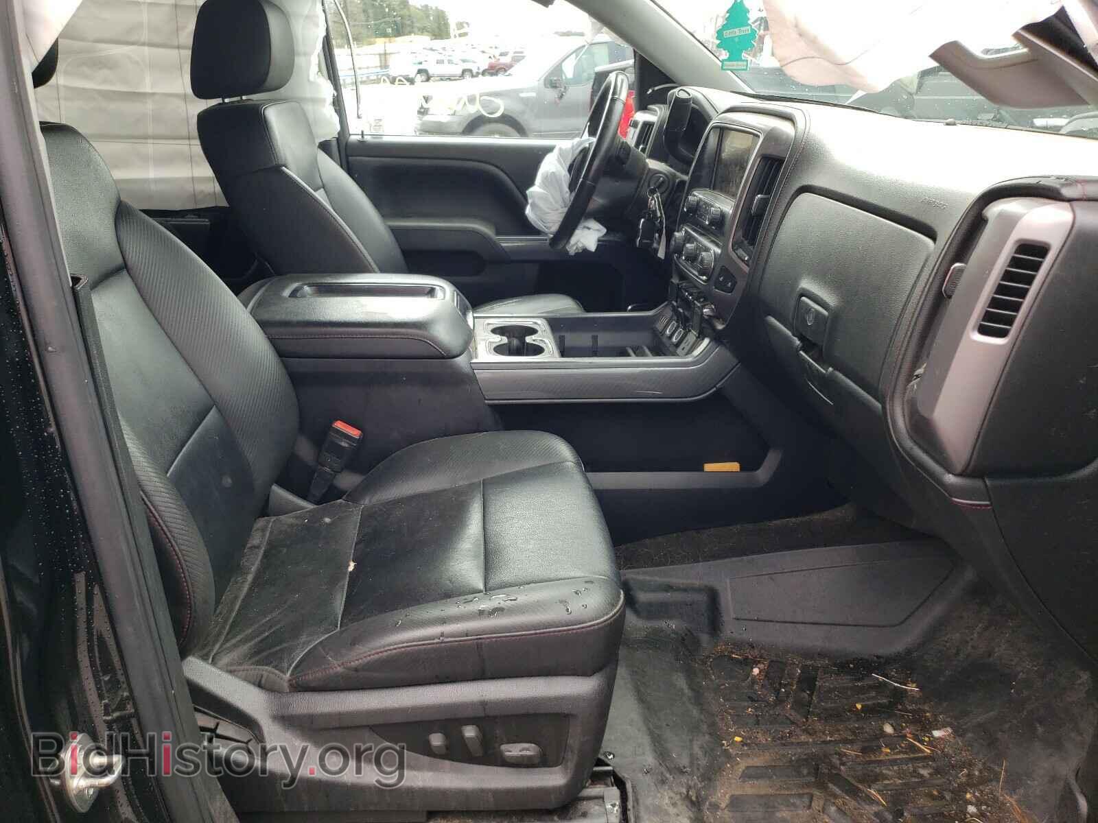 2014 GMC SIERRA - VIN: 1GTV2VEC8EZ326633 - Фото 5