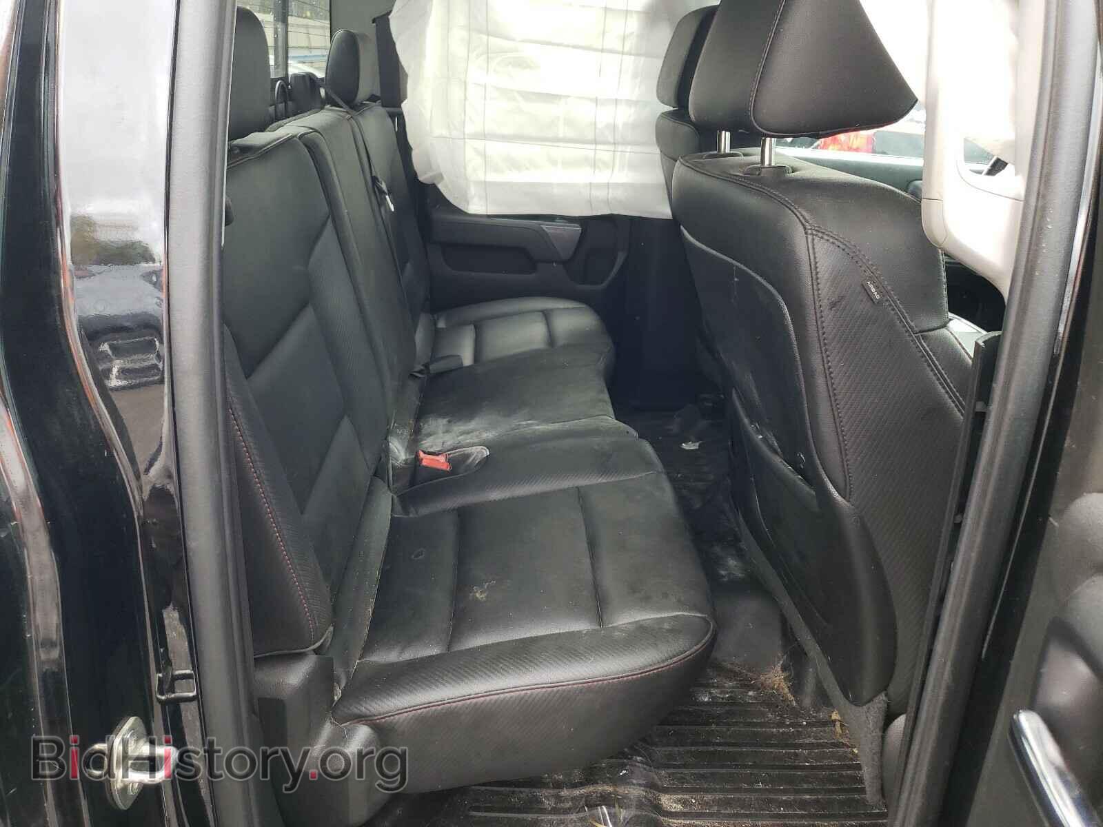 2014 GMC SIERRA - VIN: 1GTV2VEC8EZ326633 - Фото 6