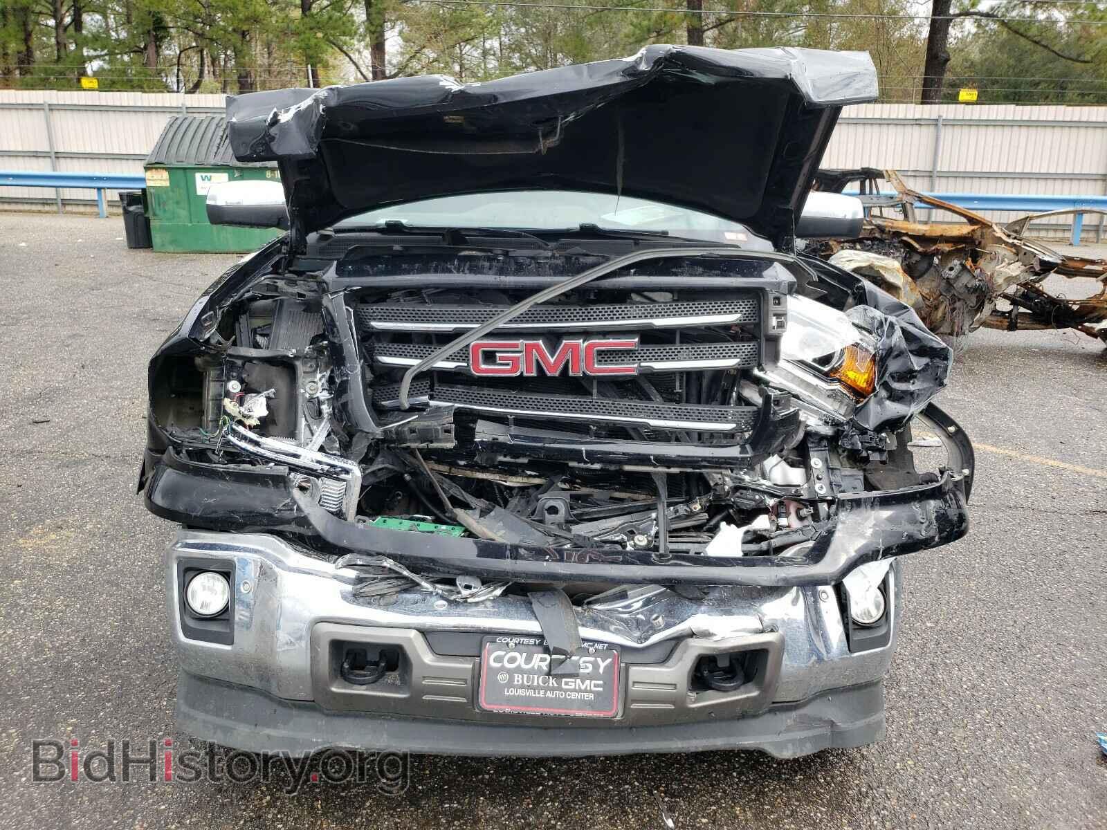 2014 GMC SIERRA - VIN: 1GTV2VEC8EZ326633 - Фото 9