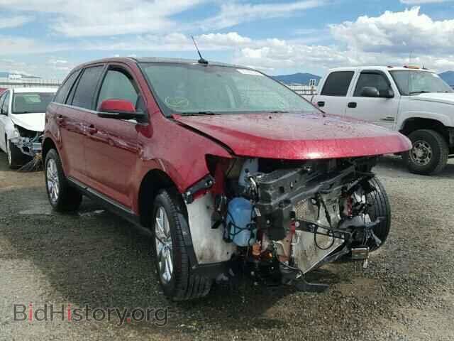 Photo 2FMDK4KC2EBB66547 - FORD EDGE 2014