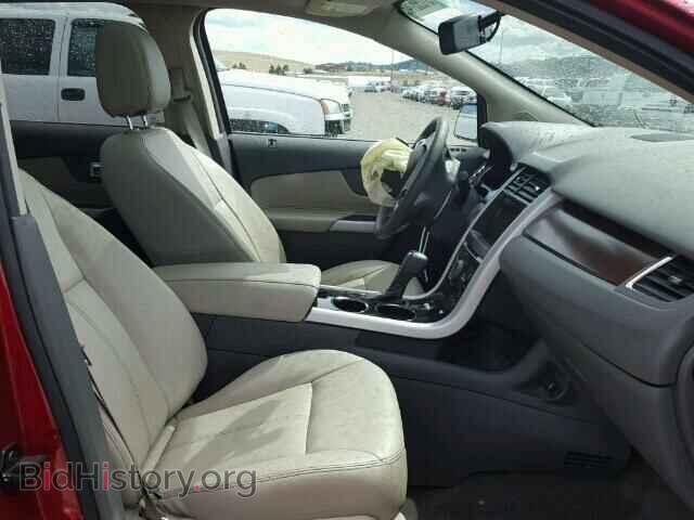 2014 FORD EDGE - VIN: 2FMDK4KC2EBB66547 - Фото 5