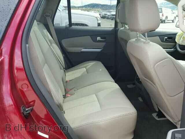 2014 FORD EDGE - VIN: 2FMDK4KC2EBB66547 - Фото 6