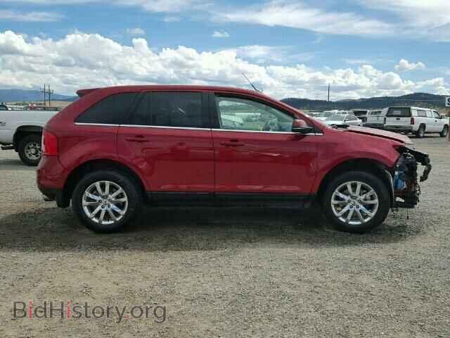 2014 FORD EDGE - VIN: 2FMDK4KC2EBB66547 - Фото 10