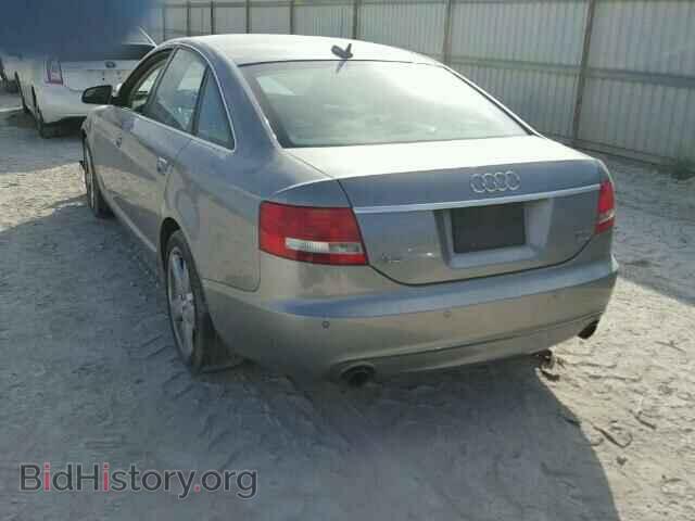 2006 AUDI A6 - VIN: WAUEH74F26N090184 - Фото 3